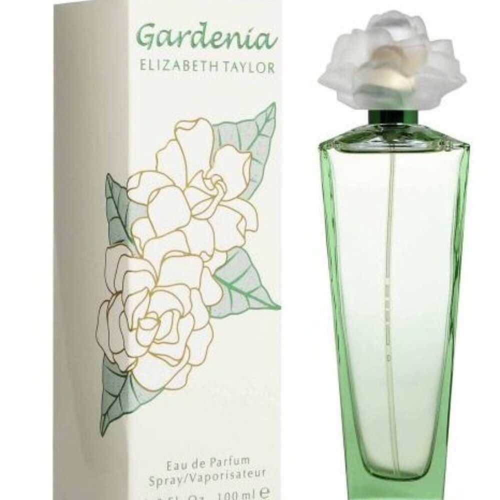 Gardenia Elizabeth Taylor Women 3.3 OZ  Eau De Parfum Spray By Elizabeth Taylor